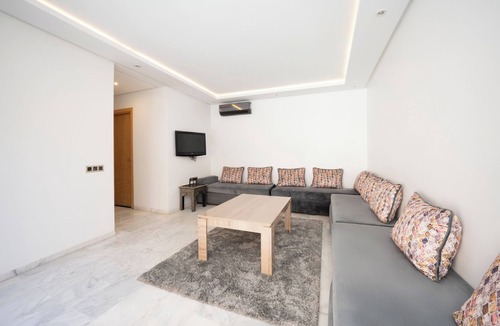 Hivernage House | luxury apartment in the center of gueliz