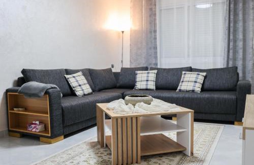 Mediouna Apartment | Luxury Apartment in Tanger Self Check-in & Parking & Netflix