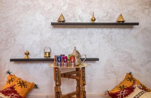 Gueliz Apartment | LUXURY APARTMENT IN THE HEART OF MARRAKECH GUELIZ