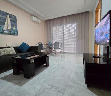 Jardins De Carthage Apartment | Luxury apartment in Tunisia