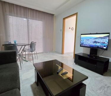 Jardins De Carthage Apartment | Luxury apartment in Tunisia