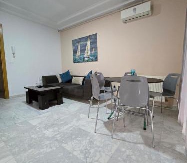 Jardins De Carthage Apartment | Luxury apartment in Tunisia