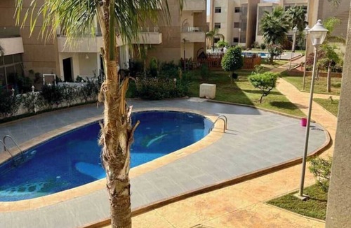Marina Apartment | Luxury Apartment, Marina Résidence Tamaris, No. 156 VIP