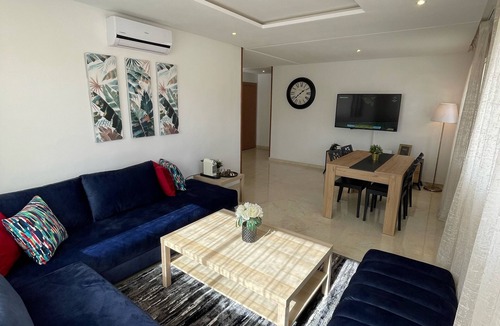 Oujda Apartment | Luxury apartment near CHU