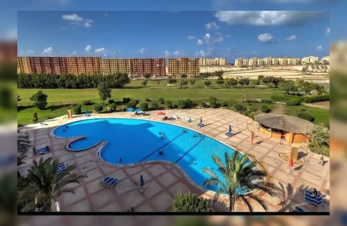 El Alamein Apartment | Luxury Apartment Porto Golf Marina, New Alamein