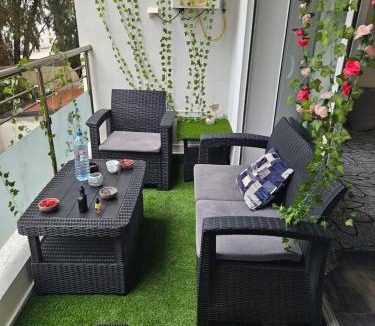 Sousse - Monastir Apartment | Luxury Apartment Seaside in Sousse Tourist zone - Internet WIFI