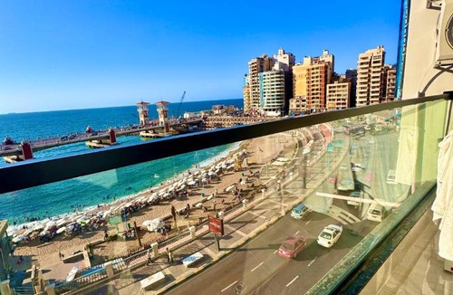 Ar-Raml 1 Apartment | Luxury Apartment Stanley Direct Sea View, AIRHOUSE