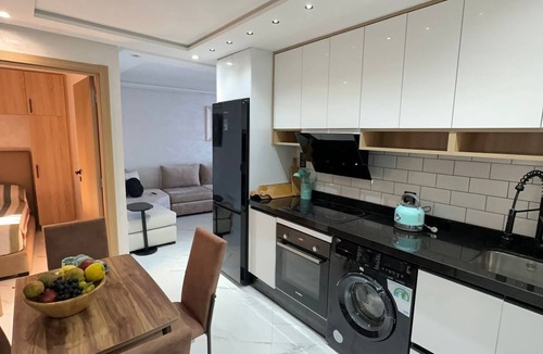 Al Hoceima Apartment | Luxury Apartment with Panoramic Sea View in Al Hoceima