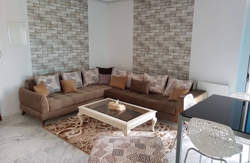 Les Berges Du Lac II Apartment | Luxury APP S1 Berges Lac 2