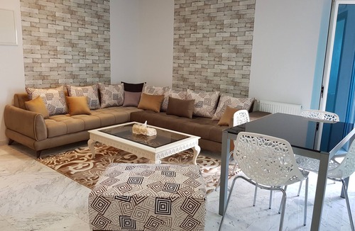 Les Berges Du Lac II Apartment | Luxury APP S1 Berges Lac 2