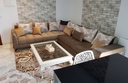 Les Berges Du Lac II Apartment | Luxury APP S1 Berges Lac 2