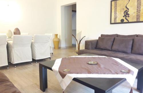 Arset El Bilk Apartment | Luxury appartement 105m2-hivernage-Sofitel