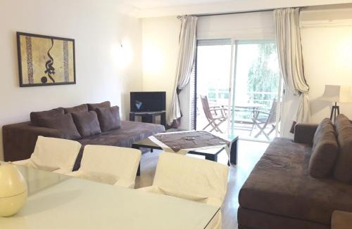 Arset El Bilk Apartment | Luxury appartement 105m2-hivernage-Sofitel