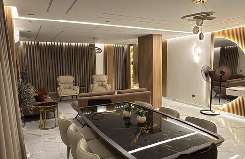 New Cairo Apartment | Luxury appartment new cairo 214 m