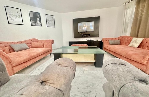 Les Berges Du Lac II Apartment | Luxury appartment in lac 2