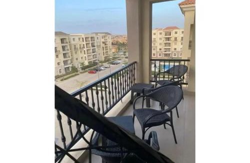 Shurtah al-Dakhlah Apartment | Luxury Apt in Mivida Avenue