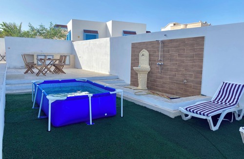 Ouled Kacem Apartment | Luxury beach apartment near the coast