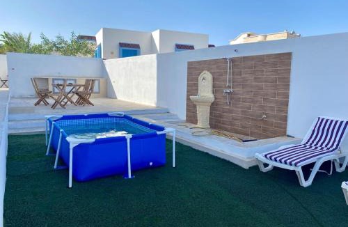 Ouled Kacem Apartment | Luxury beach apartment in Kerkennah