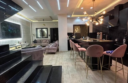 Eastern Khezama Villa | luxury central cosy villa
