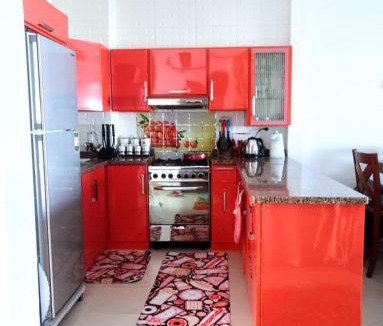 Sidi Abd El-Rahman Apartment | Luxury Coastal Chalet Amwaj - 2 bedroom - 2 bathroom - Sidi Abdelrahman - El Alamein