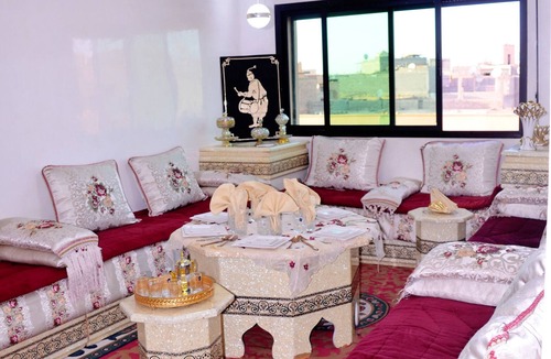 Daoudiate Apartment | Luxury & Comfort apartment in the center, close to all amenities