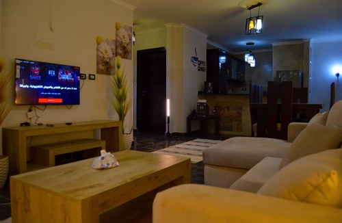 Pyramids Gardens Condo | Luxury condotel near the Pyramids
