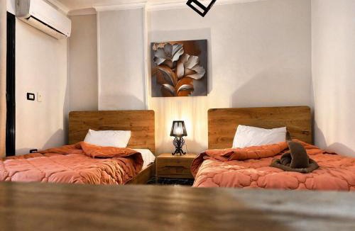 Pyramids Gardens Apartment | Luxury condotel near the Pyramids