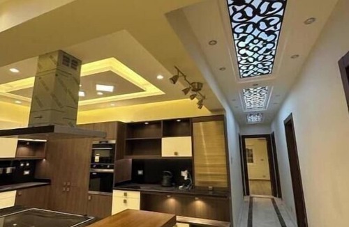6th of October City Apartment | Luxury Dreamland Retreat – Spacious Pool Stay Near the Pyramids