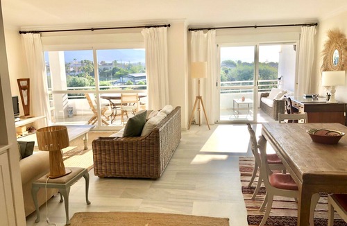 Guadalmina Apartment | Luxury duplex penthouse overlooking the golf of Guadalmina Baja Marbella