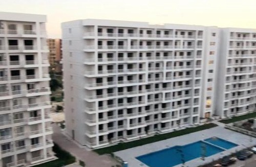 Qetaa Maryout Apartment | luxury pool View 2 bed chalet Golf porto Alamein شاليه فندقي جولف بورتو العلمين