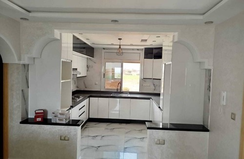 Ras Kebdana Apartment | Luxury Family Apartment in Ras El Ma, 150 m² – Just a Few Minutes from Saïdia