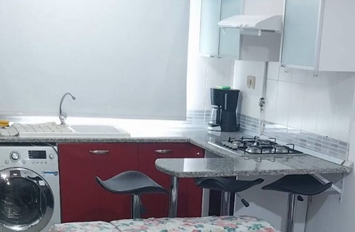 Cite Les Palmeraies Apartment | Luxury & Fully Equipped | Safe & Terrace | All Amenities within Walking Distance