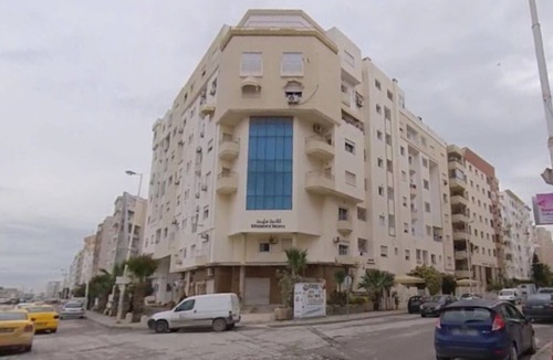 Cite Les Palmeraies Apartment | Luxury & Fully Equipped | Safe & Terrace | All Amenities within Walking Distance