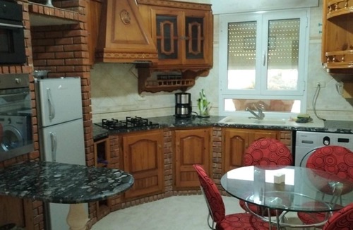 Sayada Apartment | LUXURY FURNISHED APARTMENT FOR RENT IN TUNISIA WITH SUPERB TERRACE