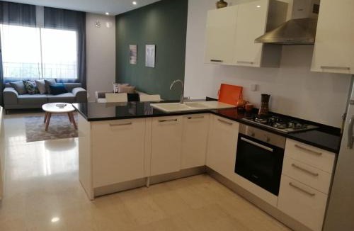 Cite Les Palmeraies Apartment | Luxury green appartement aouina wahat