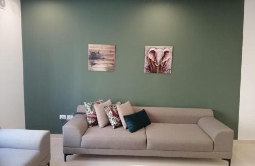 Cite Les Palmeraies Apartment | Luxury green appartement aouina wahat