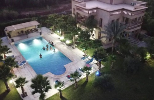 Palmeraie Villa | Luxury heated pool Villa Marrakech