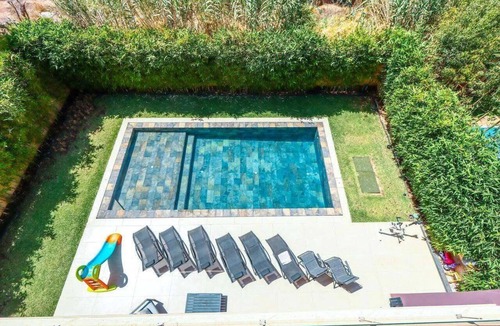 Menara House | Luxury Holiday Villa in Marrakech with Private Pool