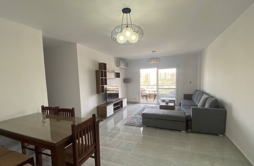 Madinaty Apartment | Luxury Inn: 3BR Amazing View in Madinaty B6