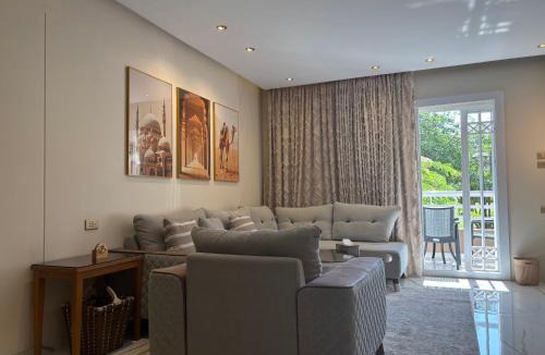 Madinaty Apartment | Luxury Inn 3BR Amazing View Garden in Madinaty B6