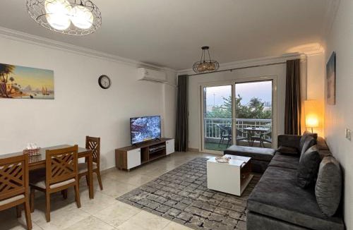 Madinaty Apartment | Luxury Inn: 3BR Amazing View in Madinaty12