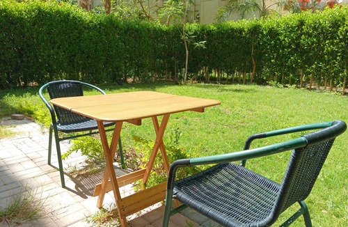 Sheikh Zayed City Apartment | Luxury King Bed with garden-Zayed
