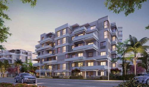 Al Alamayn Apartment | Luxury Lagoon View Apartment Palm Hills New Alamein