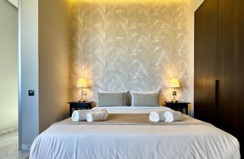Annakhil Apartment | Luxury living/Terrace/Pool