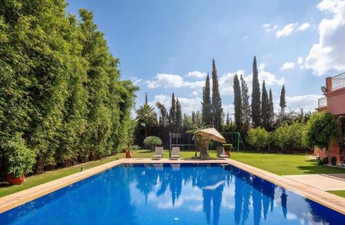 Oulad Hassoune Villa | Luxury Marrakech Villa w/Private Pool & Hammam