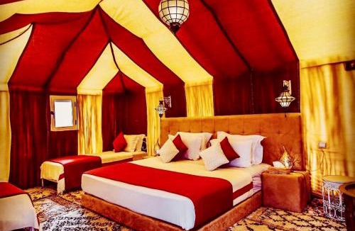 Merzouga Hotel | Luxury Merzouga Camp