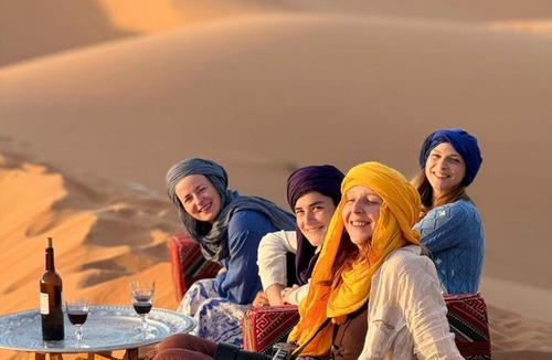 Taouz Other | Luxury Merzouga Stars Camp