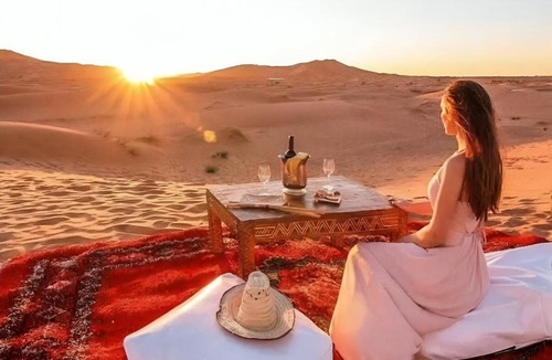 Taouz Other | Luxury Merzouga Stars Camp