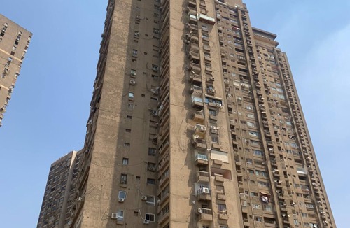 Cairo Apartment | Luxury Nile View Apartment in Cairo Private Balcony & 3 Bedrooms