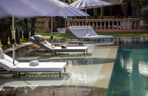 Bab Doukkala Villa | Luxury Palace in Marrakech
